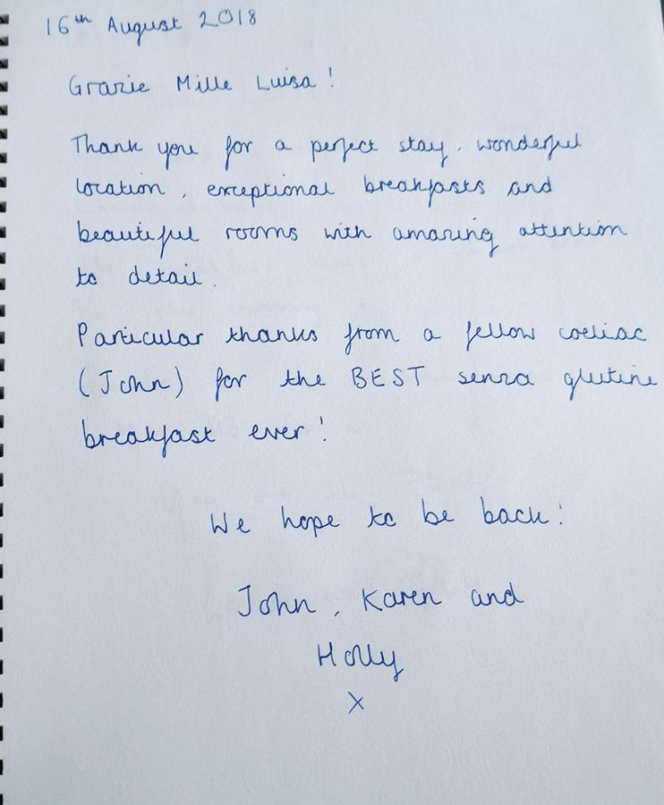 B&B Le Farfalle San Felice del Benaco Eksteriør billede